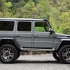 メルセデスベンツ G550 4×4 スクエアード