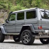 メルセデスベンツ G550 4×4 スクエアード