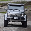 メルセデスベンツ G550 4×4 スクエアード