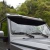 メルセデスベンツ G550 4×4 スクエアード