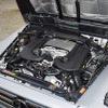メルセデスベンツ G550 4×4 スクエアード