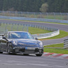 ポルシェ911 GT3 改良新型 スクープ写真