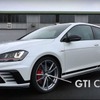 VW ゴルフ GTI クラブスポーツ S の予告イメージ