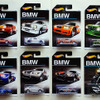 BMW新旧8車種がラインナップされたホットウィール BMW誕生100周年記念モデル「HW BMWアニバーサリーアソート」