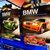 BMW新旧8車種がラインナップされたホットウィール BMW誕生100周年記念モデル「HW BMWアニバーサリーアソート」