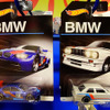 BMW新旧8車種がラインナップされたホットウィール BMW誕生100周年記念モデル「HW BMWアニバーサリーアソート」