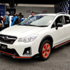 スバル XV ハイブリッド tS