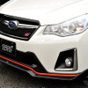 スバル XV ハイブリッド tS