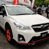 スバル XV ハイブリッド tS