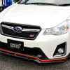 スバル XV ハイブリッド tS