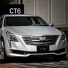 キャデラック CT6