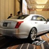 キャデラック CT6