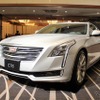 キャデラック CT6