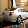 キャデラック CT6