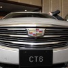 キャデラック CT6