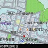 家形までわかる詳細地図