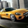 メルセデスAMG GT S