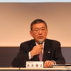 富士重工業の吉永泰之社長