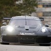 ポルシェ 911 RSR 後継マシンの開発車両