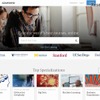 「Coursera」サイトトップページ