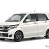 ホンダ N-WGNカスタム 新型