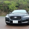 ジャガー XF