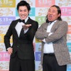 高畑裕太、秋山竜次『ヘイル、シーザー！』公開アフレコイベント