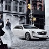 キャデラック CT6