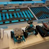 アルミ合金の組み立てロボット（Make block）