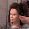 ヘアメイク学習動画イメージ