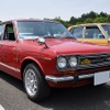 1971年 日産 ブルーバード 1800 SSS