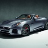 ジャガー Fタイプ SVR コンバーチブル