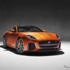 ジャガー Fタイプ SVR クーペ
