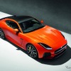 ジャガー Fタイプ SVR クーペ