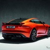 ジャガー Fタイプ SVR クーペ