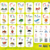 エリック・カール「ABC／123ひょう」