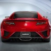 新型アキュラ  （ホンダ）NSX 市販モデル