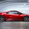 新型アキュラ （ホンダ） NSX 市販モデル