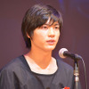 板垣瑞生／第25回「日本映画批評家大賞」実写部門授賞式