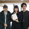 小松菜奈／dTVオリジナルドラマ「高台家の人々」現場取材