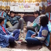 『歌声にのった少年』　(C) 2015 Idol Film Production Ltd/MBC FZ LLC /KeyFilm/September Film