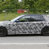 BMW 5シリーズ ツーリング スクープ写真
