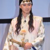 松田翔太（桃太郎）「au発表会 2016 Summer」記者会見