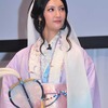 菜々緒（乙姫）「au発表会 2016 Summer」記者会見