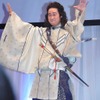 前野朋哉（一寸法師）／「au発表会 2016 Summer」記者会見