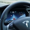 新型テスラ モデルS