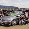 VW ゴルフ GTI ハートビート