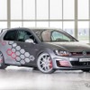 VW ゴルフ GTI ハートビート