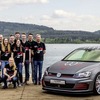 VW ゴルフ GTI ハートビート