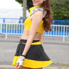 AIR RACE QUEENS by ROBERUTARED BULL AIR RACE CHIBA 2016